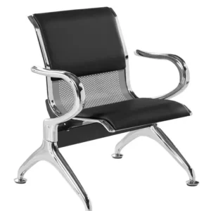 Cadeira Longarina - Modelo Estofada